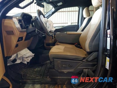 Zdjęcie 7 z 13 samochodu: 2023 FORD F150 SUPERCREW VIN:1FTFW1E57PKE94925 - miniatura