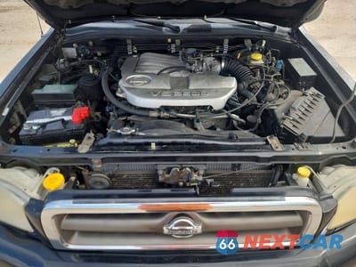 Zdjęcie 11 z 12 samochodu: 2001 NISSAN PATHFINDER LE/SE/XE VIN:JN8DR09Y51W576668 - miniatura