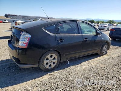 Trzecie zdjęcie samochodu z tyłu: 2008 TOYOTA PRIUS BASE VIN:JTDKB20U683396284 - miniatura
