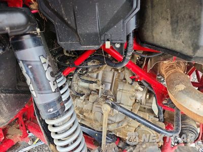 Zdjęcie 7 z 10 samochodu: 2024 HONDA TALON 1000 UTILITY VEHICLE VIN:1HFVE06E9R4400094 - miniatura