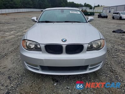 Piąte zdjęcie samochodu w środku: 2010 BMW 128 I VIN:WBAUP9C57AVF49403 - miniatura