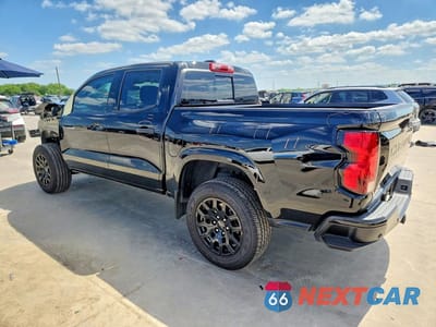 Drugie zdjęcie samochodu z przodu: 2025 CHEVROLET COLORADO VIN:1GCPSBEK2S1245085 - miniatura