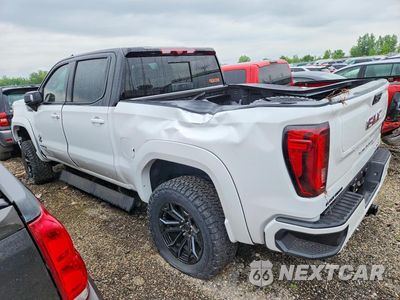 Drugie zdjęcie samochodu z przodu: 2025 GMC SIERRA K1500 AT4 VIN:1GTUUEEL5SZ267607 - miniatura