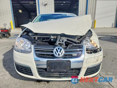 Piąte zdjęcie samochodu w środku: 2008 VOLKSWAGEN JETTA S VIN:3VWJZ71K28M169526 - miniatura