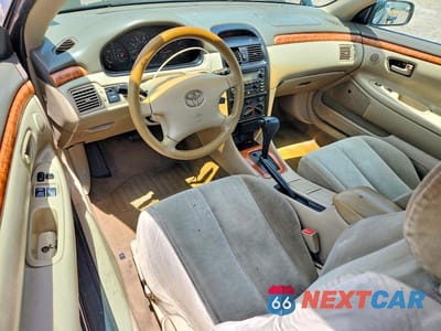 Zdjęcie 8 z 12 samochodu: 2002 TOYOTA CAMRY SOLARA SE VIN:2T1CE22P42C012827 - miniatura