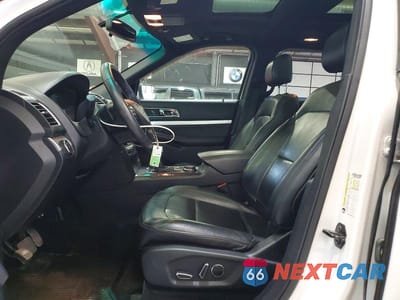 Zdjęcie 7 z 13 samochodu: 2016 FORD EXPLORER XLT VIN:1FM5K8D86GGA09085 - miniatura