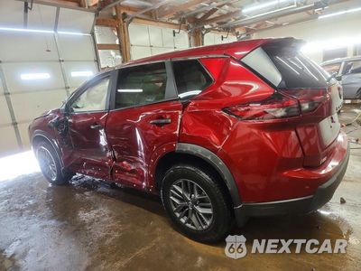Drugie zdjęcie samochodu z przodu: 2024 NISSAN ROGUE S VIN:5N1BT3AA1RC729737 - miniatura