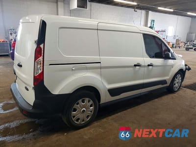 Trzecie zdjęcie samochodu z tyłu: 2023 FORD TRANSIT CONNECT XL CARGO VIN:NM0LS7S20P1567051 - miniatura