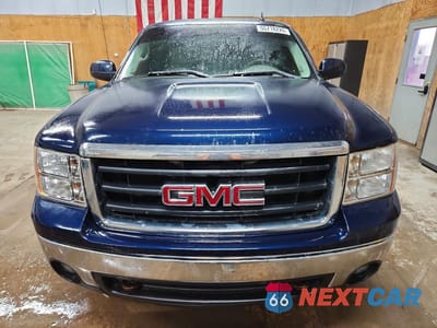 Piąte zdjęcie samochodu w środku: 2008 GMC SIERRA K1500 VIN:3GTEK13J38G294754 - miniatura