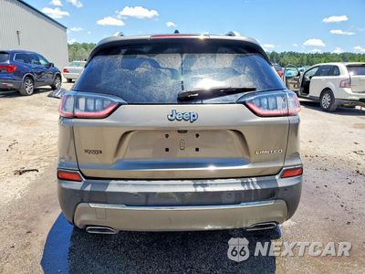 Zdjęcie 6 z 13 samochodu: 2019 JEEP CHEROKEE LIMITED VIN:1C4PJLDX7KD193473 - miniatura