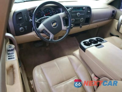 Zdjęcie 8 z 12 samochodu: 2012 CHEVROLET SILVERADO WORK TRUCK VIN:1GCRCSE04CZ211463 - miniatura
