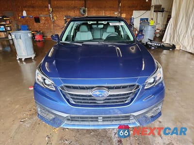 Piąte zdjęcie samochodu w środku: 2022 SUBARU LEGACY LIMITED XT VIN:4S3BWGN6XN3010151 - miniatura