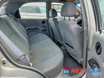 Zdjęcie 10 z 12 samochodu: 2004 CHEVROLET AVEO LS VIN:KL1TJ526X4B156024 - miniatura