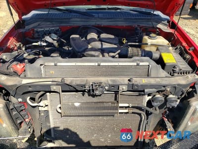Zdjęcie 11 z 12 samochodu: 2010 FORD F350 SUPER DUTY VIN:1FTWX3B57AEA50897 - miniatura