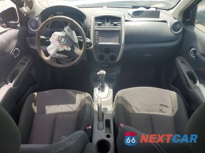 Zdjęcie 8 z 12 samochodu: 2019 NISSAN VERSA SV VIN:3N1CN7AP6KL867723 - miniatura
