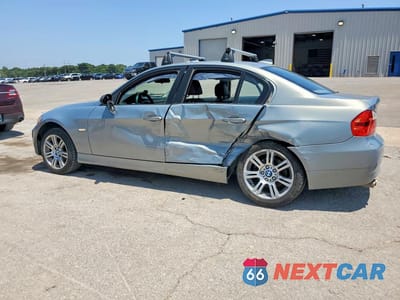 Drugie zdjęcie samochodu z przodu: 2006 BMW 3 SERIES 325 I VIN:WBAVB13596KR56777 - miniatura