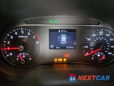 Zdjęcie 9 z 12 samochodu: 2020 KIA SOUL LX VIN:KNDJ23AU0L7072099 - miniatura
