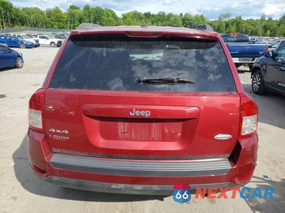 Zdjęcie 6 z 13 samochodu: 2013 JEEP COMPASS LATITUDE VIN:1C4NJDEBXDD196242 - miniatura