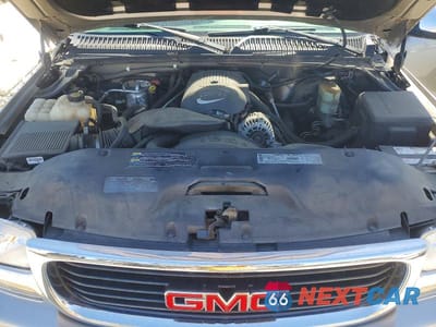 Zdjęcie 11 z 12 samochodu: 2001 GMC NEW SIERRA K1500 VIN:2GTEK19T911116936 - miniatura