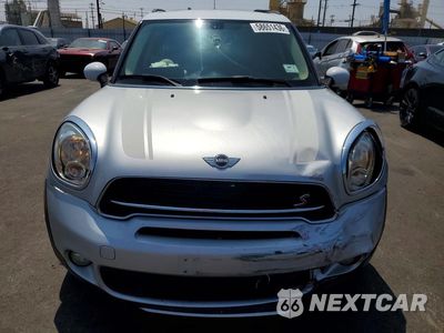 Piąte zdjęcie samochodu w środku: 2016 MINI COOPER S COUNTRYMAN VIN:WMWZC5C52GWU01797 - miniatura