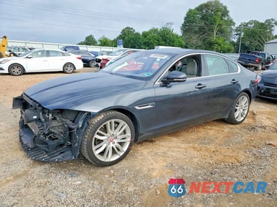 2018 JAGUAR XF PRESTIGE SAJBK4EV4JCY55767 - główne zdjęcie licytacji z USA - miniatura