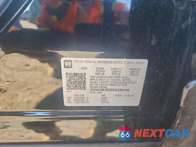 Zdjęcie 13 z 13 samochodu: 2025 CHEVROLET BLAZER RS VIN:3GNKBERS0SS185545 - miniatura
