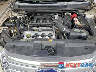 Zdjęcie 11 z 12 samochodu: 2008 FORD TAURUS X SEL VIN:1FMDK02WX8GA35642 - miniatura