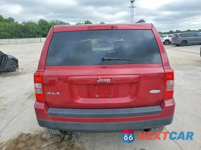 Zdjęcie 6 z 13 samochodu: 2012 JEEP PATRIOT LATITUDE VIN:1C4NJRFB8CD566842 - miniatura