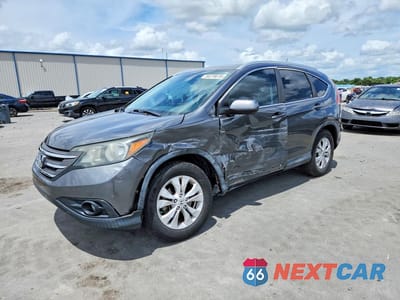 2012 HONDA CR-V EXL 2HKRM3H70CH514081 - główne zdjęcie licytacji z USA - miniatura