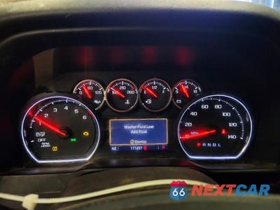 Zdjęcie 9 z 12 samochodu: 2019 CHEVROLET SILVERADO C1500 LT VIN:3GCPWCEKXKG114496 - miniatura