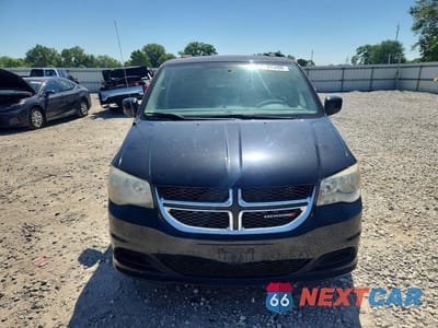 Piąte zdjęcie samochodu w środku: 2012 DODGE GRAND CARAVAN SXT VIN:2C4RDGCG2CR212079 - miniatura