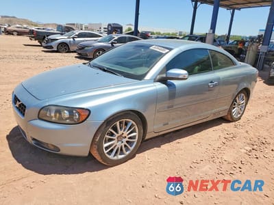 2008 VOLVO C70 YV1MC67258J048807 - główne zdjęcie licytacji z USA - miniatura