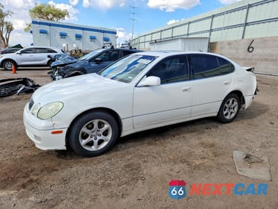 2002 LEXUS GS 300 JT8BD69S220167790 - główne zdjęcie licytacji z USA - miniatura