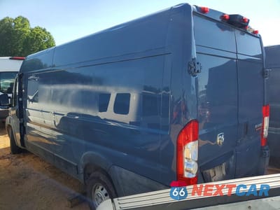 Drugie zdjęcie samochodu z przodu: 2021 RAM PROMASTER 3500 DELIVERY VAN VIN:3C6MRVJG5ME580026 - miniatura