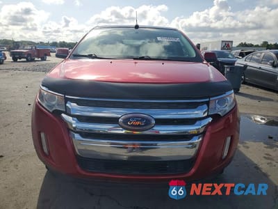 Piąte zdjęcie samochodu w środku: 2011 FORD EDGE LIMITED VIN:2FMDK3KC7BBB23652 - miniatura