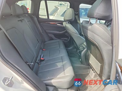Zdjęcie 10 z 12 samochodu: 2018 BMW X3 XDRIVE30I VIN:5UXTR9C56JLD62415 - miniatura