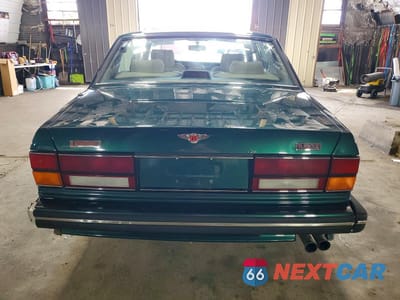 Zdjęcie 6 z 12 samochodu: 1994 BENTLEY TURBO R VIN:SCBZR03C9RCX54175 - miniatura