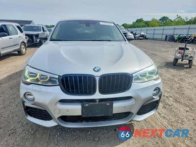 Piąte zdjęcie samochodu w środku: 2017 BMW X4 XDRIVEM40I VIN:5UXXW7C58H0U25375 - miniatura