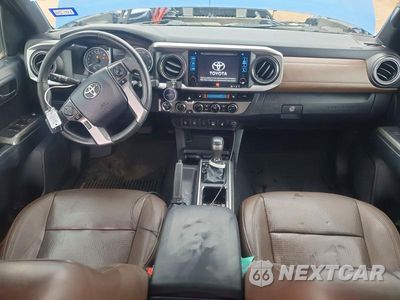 Zdjęcie 8 z 12 samochodu: 2016 TOYOTA TACOMA LIMITED VIN:3TMGZ5AN3GM002103 - miniatura