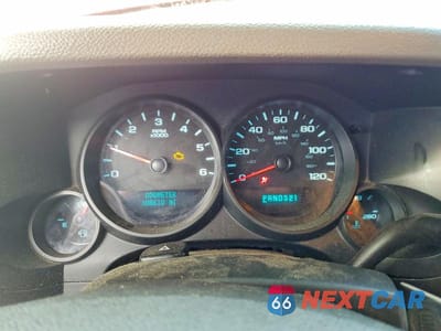 Zdjęcie 9 z 12 samochodu: 2008 CHEVROLET SILVERADO C1500 VIN:1GCEC14X28Z198422 - miniatura