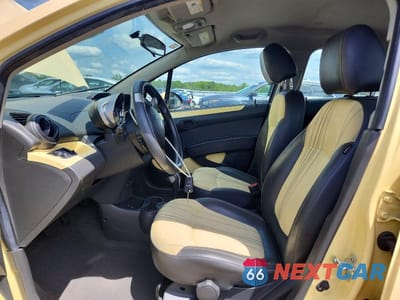 Zdjęcie 7 z 12 samochodu: 2015 CHEVROLET SPARK 1LT VIN:KL8CD6S94FC712057 - miniatura