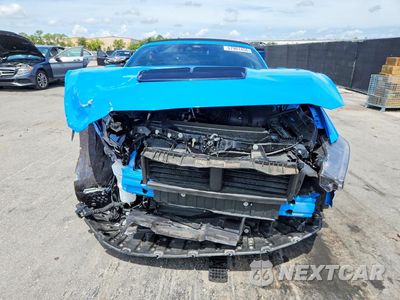 Piąte zdjęcie samochodu w środku: 2024 FORD MUSTANG GT VIN:1FAGP8FF7R5142761 - miniatura