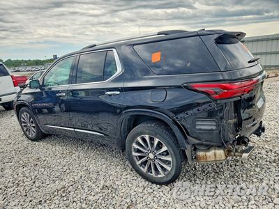 Drugie zdjęcie samochodu z przodu: 2023 CHEVROLET TRAVERSE PREMIER VIN:1GNEVKKW5PJ108209 - miniatura
