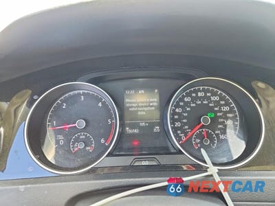 Zdjęcie 9 z 12 samochodu: 2015 VOLKSWAGEN GOLF TDI VIN:3VW2A7AU4FM082530 - miniatura
