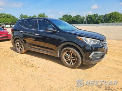 Czwarte zdjęcie samochodu z boku: 2018 HYUNDAI SANTA FE SPORT 2.4L VIN:5NMZTDLB4JH091049 - miniatura