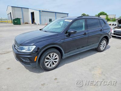 2019 VOLKSWAGEN TIGUAN S 3VV1B7AX6KM164566 - główne zdjęcie licytacji z USA - miniatura