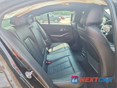 Zdjęcie 10 z 12 samochodu: 2021 BMW 330I VIN:3MW5R1J02M8B86360 - miniatura