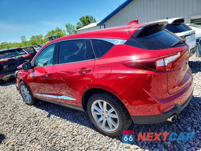 Drugie zdjęcie samochodu z przodu: 2019 ACURA RDX VIN:5J8TC2H37KL029061 - miniatura