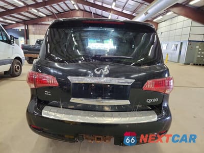 Zdjęcie 6 z 13 samochodu: 2015 INFINITI QX80 BASE VIN:JN8AZ2NE2F9086754 - miniatura