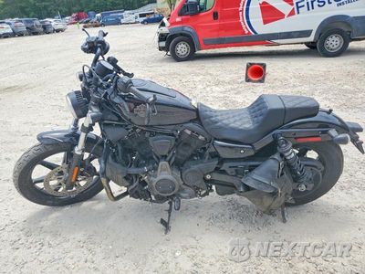 Trzecie zdjęcie samochodu z tyłu: 2023 HARLEY-DAVIDSON RH975 VIN:1HD1ZH11XPB315224 - miniatura
